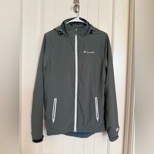 Travis Mathews jacket! Adult size small, great condition!